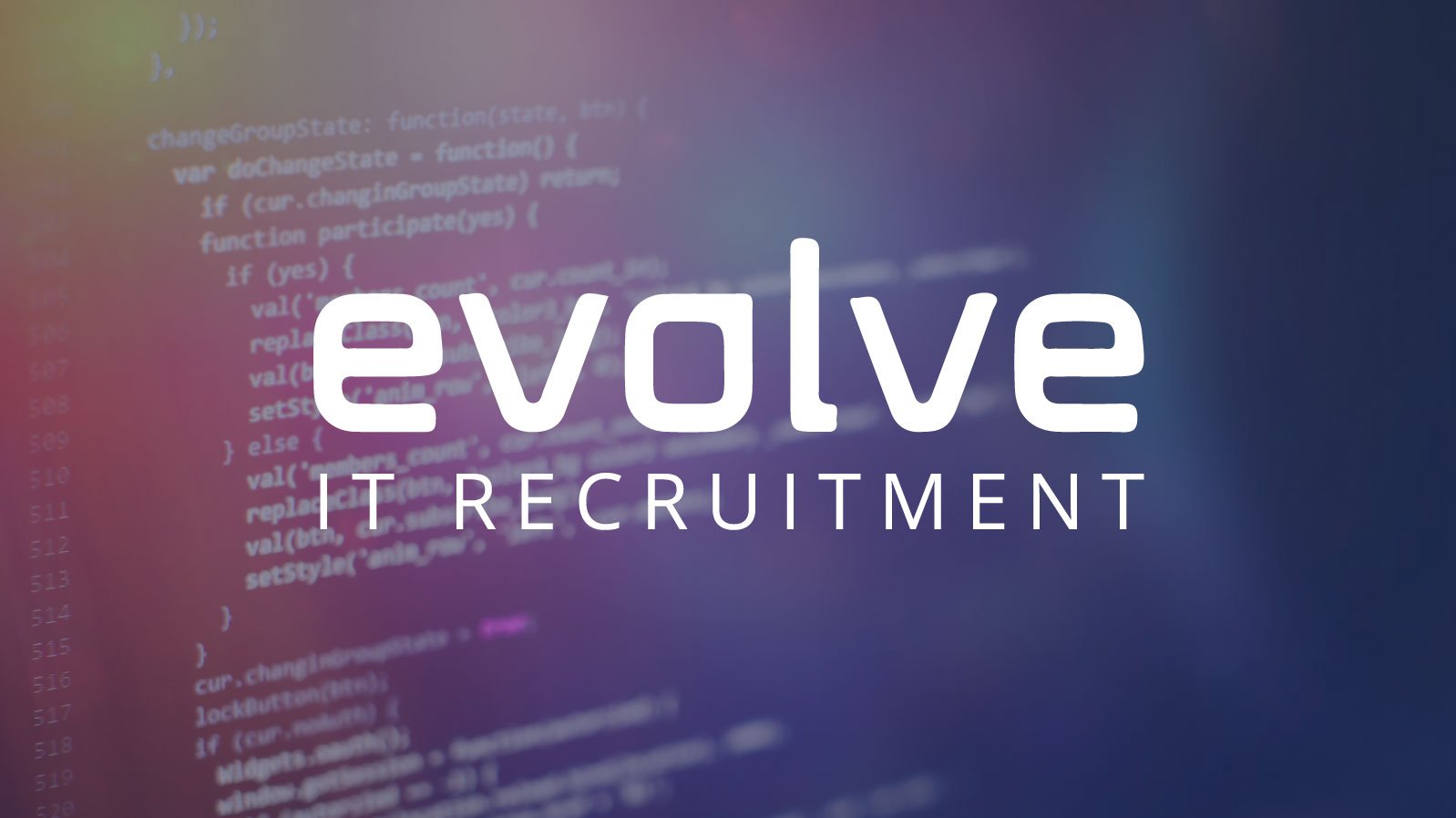 Evolve IT Recruitment Ltd logo